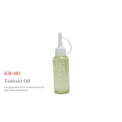 Kanetsune KB401TsubakiOil - 100ml Tsubaki Camellia Oil 
