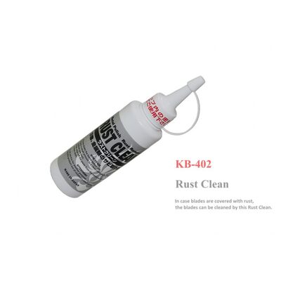 Kanetsune KB402RustClean - Rust Cleaning liquid