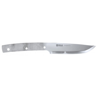 Helle-BladeTemagamiBlade - 110mm Triple Laminated Stainless Steel, Blade Only