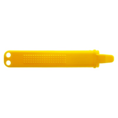 Victory Knives S91Y - Underwater Sheath without Harness (Yellow Plastic)