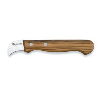 Maserin Chestnut knife olive wood handle 3cm