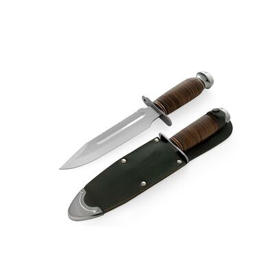 Maserin 0OL620900 - Commemerative Knife (Etrangers Parachute)