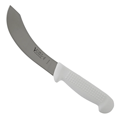 110017115 - 17cm Skinning Knife, Carbon Steel