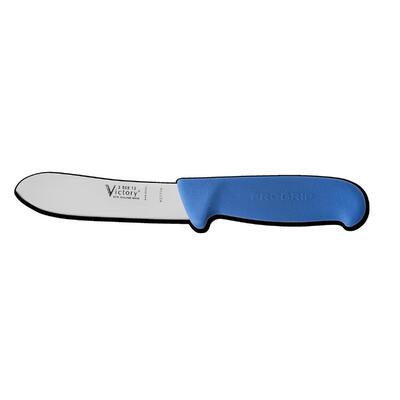 Victory Knives 350913200 - 13cm Stainless Steel Slime Knife (Black Progrip Handle)