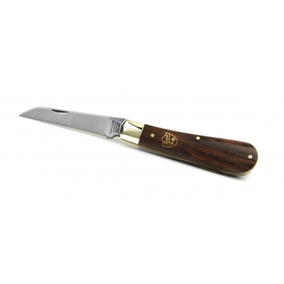 Joseph Rodgers 60mm Lambsfoot with Laminated Rosewood Scales and a polished finish