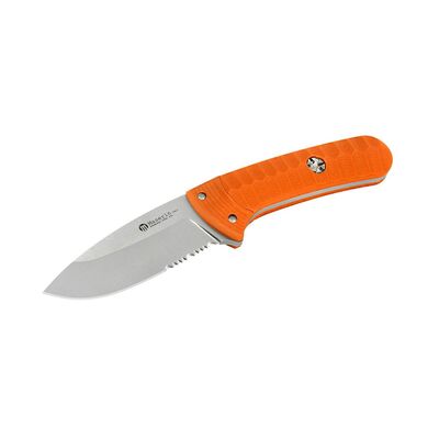 Maserin 975/G10A Sax Bushcraft Knife
