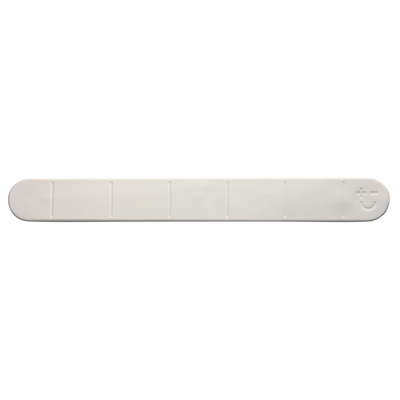 Bisbell BISROI-30-WH - 30cm Magnetic Knife Rack (White)