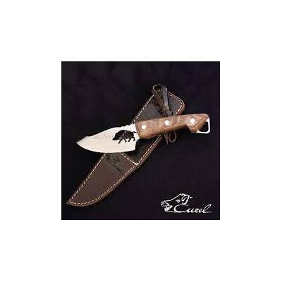 Curel Hunting Knife 10.5cm Boar Blade 
