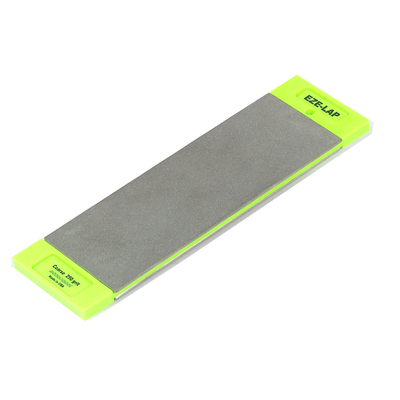 EZE-LAP EZE-DD8SFF - 75mm x 200mm Diamond Sharpening Plate, Double Sided  (Fine 600 Grit/SuperFine 1200 Grit)