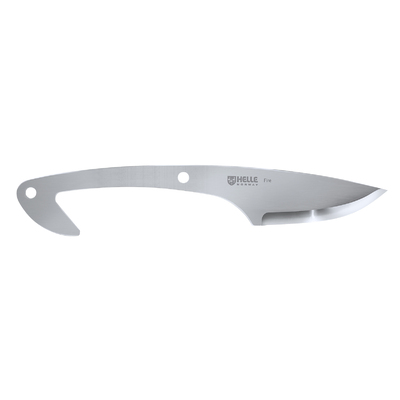 Helle-FireBlade - 70mm Stainless Steel, Blade Only
