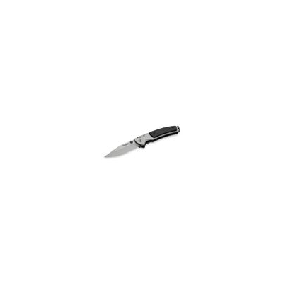 Maserin M425NE - 85mm Stainless Steel Sports Knife (Black G10 Handle & Bolsters)