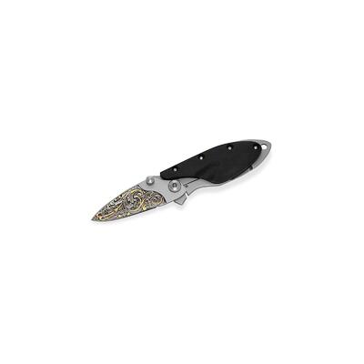Maserin One Fold Engraved