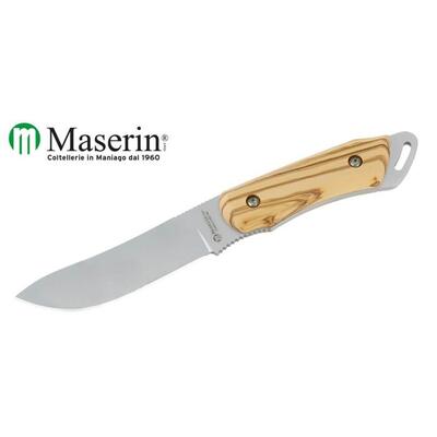 Maserin M990OL - Ballestra Knife with Sheath