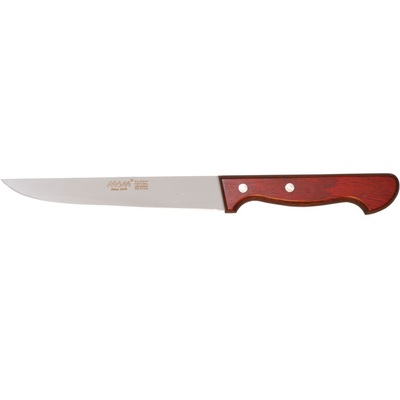 MAM_3330 - 175mm Stainless Steel Kitchen Knife (Pressed Wood Handle)