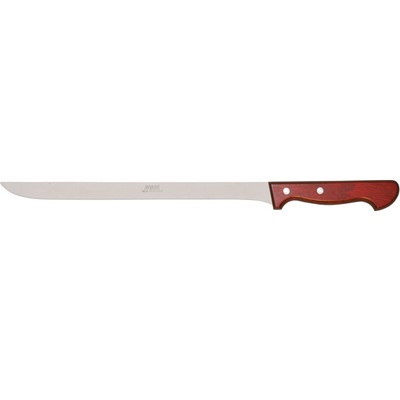 MAM_3380 - 240mm Stainless Steel Ham Knife (Pressed Wood Handle)
