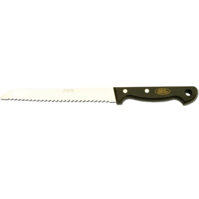 MAM_340 - 185mm Stainless Steel Bread Knife (Magnum Handle)