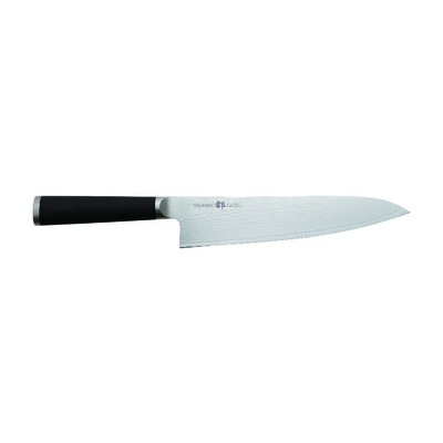  Shikisai Miyako MIYGyuto210 - 210mm Stainless Steel Gyuto Chef Knife (Laminated Wood Handle)