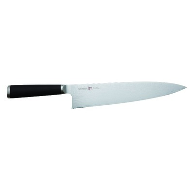 Shikisai Miyako MIYGyuto240 - 240mm Stainless Steel Gyuto Chef Knife (Laminated Wood Handle)
