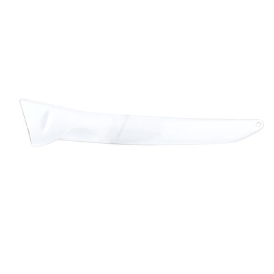 Victory Knives S40/1 filleting sheath without strap - white plastic
