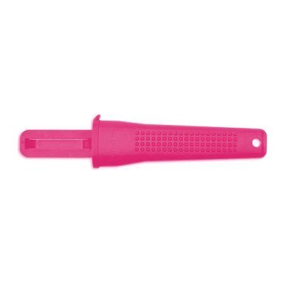 Victory Knives S8PK - Utility Scabbard, to fit 202 Handled Knives to 10cm (Pink Plastic)